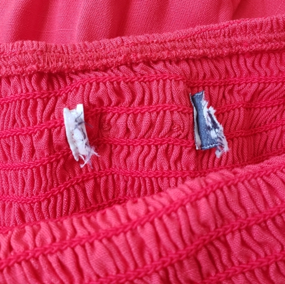 Maaji Red Maxi Dress - Picture 10 of 10